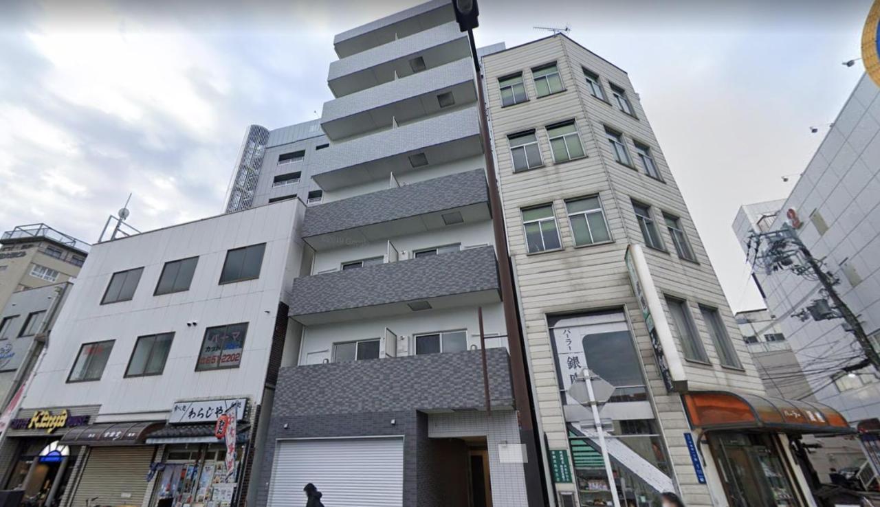 Lespedeza Osaka Exterior foto